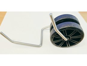 HECHT 630000063 - kolečko kompletní k H630