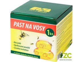 past na vosy zavesna