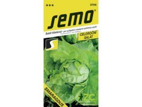 salat hlavkovy smaragdus 0 5 g celorocni