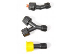 HECHT 004112 - set trysek k postřikovači HECHT 4112 a 4116