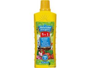 FORESTINA Jihočeské univerzální hnojivo kapalné 5v1 500 ml
