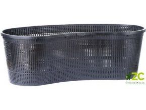 kos na vodni rostliny obloukovity 45x18x15 cm