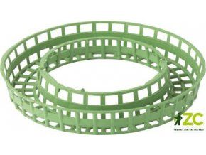 korpus na venec plastovy 17 cm