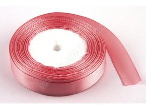stuha satenova 2cm x 23m staroruzova