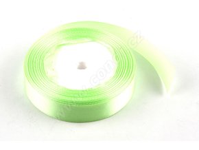 stuha satenova 2cm x 23m sv zelena