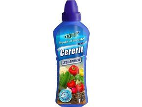 agro cererit hobby zelenina hnojivo 1 l