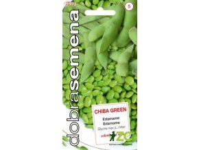 soja edamame chiba green 10g
