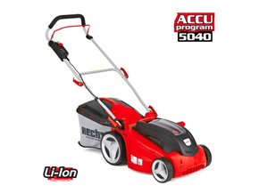HECHT 5038 - accu sekačka bez pojezdu