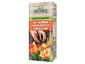 NATURA Přírodní přípravek na moření okrasných cibulovin 100 ml