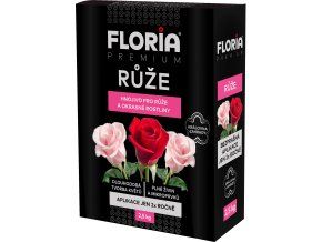 FLORIA Hnojivo pro růže 2,5 kg