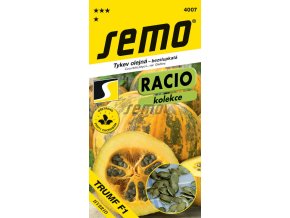4007 semo zelenina tykev olejna trumf