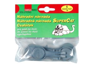 supercat swissinno nahradni napln 6 ks