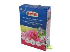 substral osmocote pro ruze a kvetouci rostliny 750 g