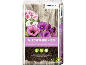 substrat gramoflor pelargonie 45l