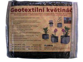 geo kvetinac 28x28x28 cm 3ks