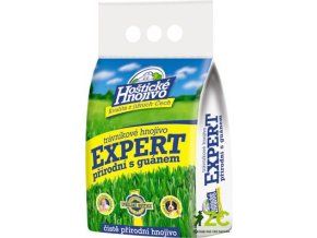 hnojivo travnikove expert prirodni s guanem 2 5 kg