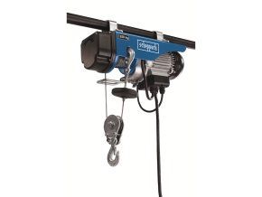 Scheppach HRS 400 lanový naviják elektrický
