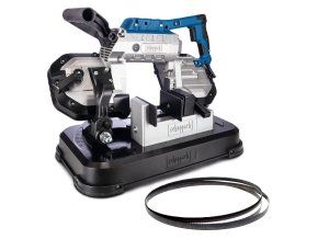 Scheppach MBS 1200 pásová pila na kov 2v1