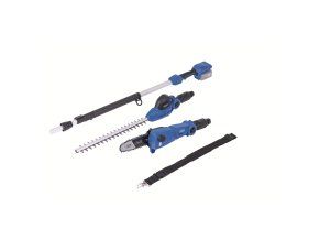 Scheppach C-PHTS410-X 20 V IXES aku multifunkční stroj 2v1 (bez baterie a nabíječky)