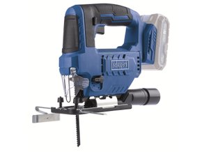 Scheppach C-JS220-X 20 V IXES aku přímočará pila (bez baterie a nabíječky)