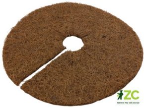 Kokosový mulčovací disk 16 cm