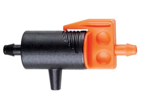 CLABER 91217 -odkapávač koncový, 0-6 l/h. - 10ks