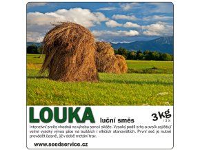travni smes louka