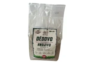 dedovo travnikove hnojivo podzim 5 kg