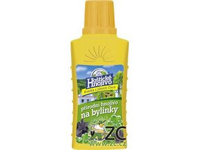 FORESTINA - Hoštické hnojivo na bylinky 200 ml