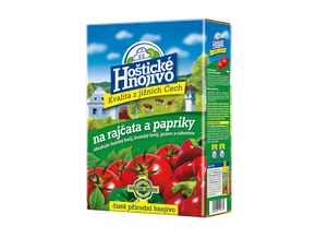 FORESTINA - Hoštické hnojivo na rajčata a papriky