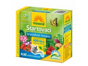 FORESTINA - Mineral startovací krystalické hnojivo