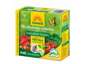 FORESTINA - Mineral krystalické hnojivo na plodovou zeleninu