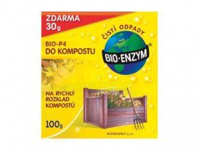 BIO - P4 do kompostu