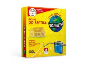 BIO P1 do septiku