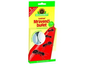 LOXIRAN - mravenčí bufet 2 ks