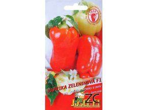PAPRIKA JOSEF F1 - červená silnostěná 15 s
