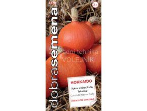 TYKEV VELKOPLODÁ - HOKKAIDO  1.5 g 