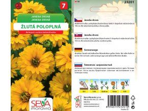 JANEBA DRSNÁ - žlutá poloplná 0.6 g
