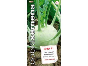 KEDLUBEN BÍLÝ - KREF F1 40 ks