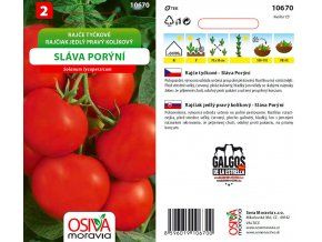 RAJČE TYČKOVÉ - SLÁVA PORÝNÍ 0.2 g