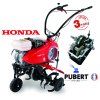PUBERT - QUATRO JUNIOR V3 60H - kultivátor