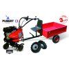PUBERT - AKČNÍ SET VARIO 65B C3 + kola 8" s vozíkem VARES HV 220L