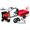 PUBERT - AKČNÍ SET VARIO 55P C3 + kola 10" s diferenciálem vozíkem VARES HV 220L