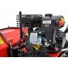 HECHT 8616 SE - motorový rotační kartáč