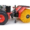 HECHT 8616 SE - motorový rotační kartáč