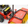 HECHT 8616 SE - motorový rotační kartáč