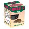 NORAT 25  G - požerové granule pro hlodavce