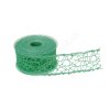 Stuha Big spider 5 cm x 9,1 m - mentolová