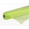 STUHA Organza SNOW 12 cm x 9,1 m sv. zelená