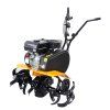 RIWALL RPT 8556 R - BENZÍNOVÝ KULTIVÁTOR 85 CM SE ZPĚTNÝM CHODEM